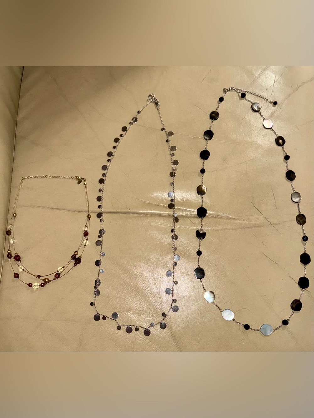 Lia Sophia lot of Necklaces